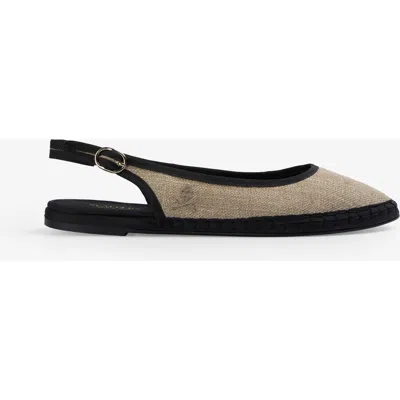 Scalpers Rustic Mule Slipper In Gray