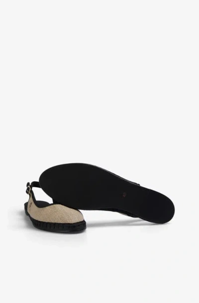 Scalpers Rustic Mule Slipper In Gray