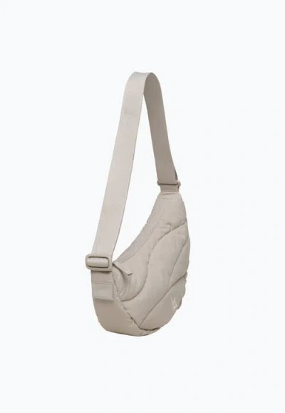 Got Bag Wavy Puffer Recycled Nylon Moon Bag