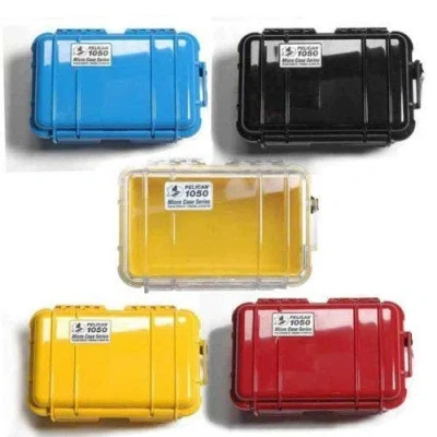 Pelican 1050 Micro Case For Iphone, Cell Phone, Gopro, Camera, And More In Multi