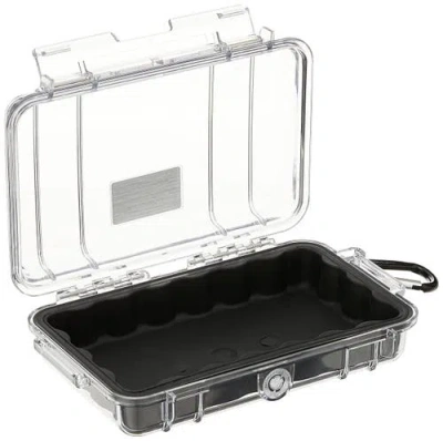 Pelican 1040 Micro Case For Iphone, Cell Phone, Gopro, Camera, And More In Multi