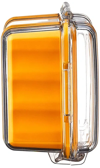 Pelican 1050 Micro Case For Iphone, Cell Phone, Gopro, Camera, And More In Yellow