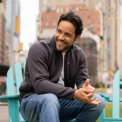 Peter Manning Nyc Polartec Fleece Jacket In Black