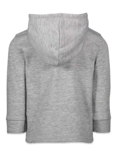 Marvel Half Zip Hoodie In Multi