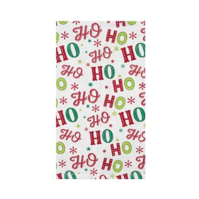 C & F Home C&f Home Ho Ho Ho Towel In Multi