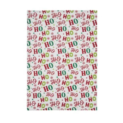 C & F Home C&f Home Ho Ho Ho Towel In Multi