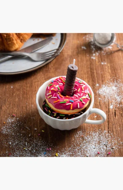 Southlake Gifts Doughnut Candle