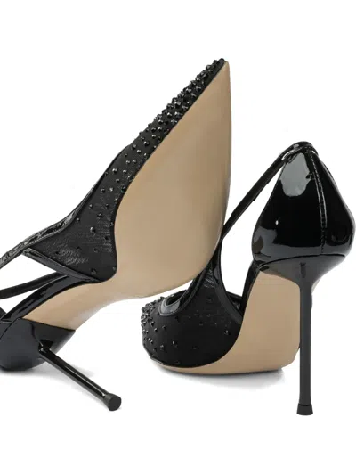 Ninalilou Helen Embellished Pumps In Multi