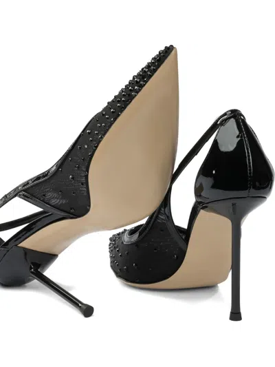 Ninalilou Helen Embellished Pumps In Multi