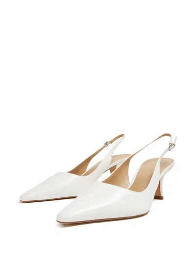 Sam Edelman Bianka Slingback Pump Bright In White