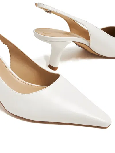 Sam Edelman Bianka Slingback Pump Bright In White