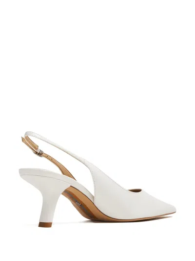 Sam Edelman Bianka Slingback Pump Bright In White