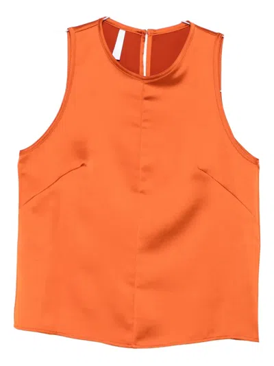 无袖坦克背心