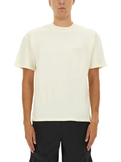 Represent T-shirt With Logo In Multi