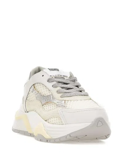Philippe Model Odeon Sneakers In White