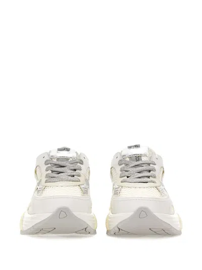 Philippe Model Odeon Sneakers In White