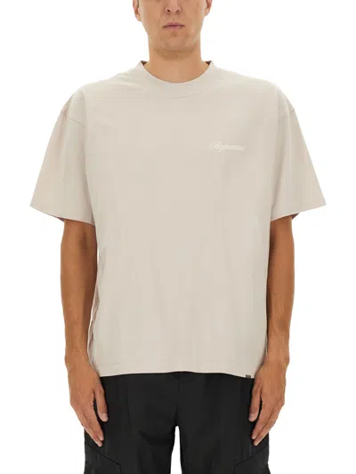 Represent Script Logo T-shirt In Multi