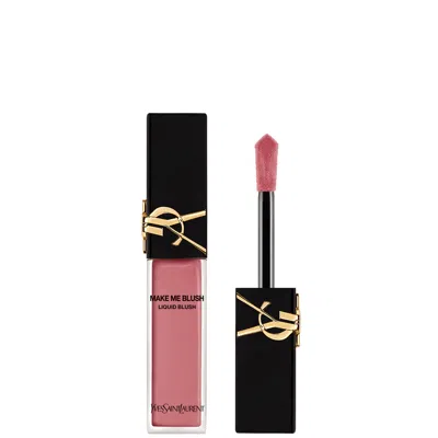 Ysl Yves Saint Laurent Liquid Blush 15ml (various Shades) - Fig Fantasy