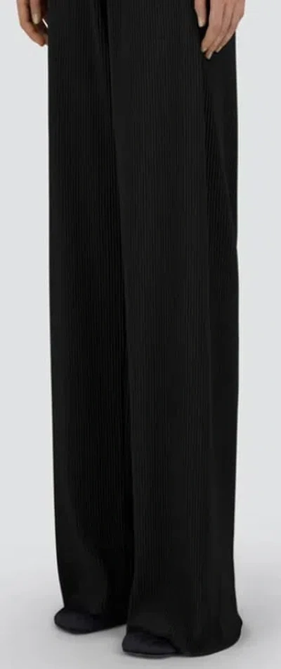 Herno Pantalone In Black