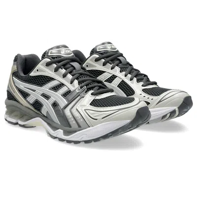 Asics Dynamic Multicolour Sneakers With Gel Cushioning In Gray