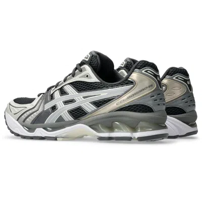 Asics Dynamic Multicolour Sneakers With Gel Cushioning In Gray