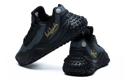 Fila Fusion (wmns)  X Mihara Fm9 Sneakers 'black Blue' In Multi