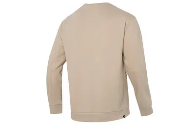 Puma Rad/cal Crew Sweatshirt 'beige' In Neutral