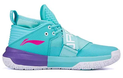 Li-ning Wade All City 7 'ice Mint' In Multi