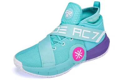 Li-ning Wade All City 7 'ice Mint' In Multi