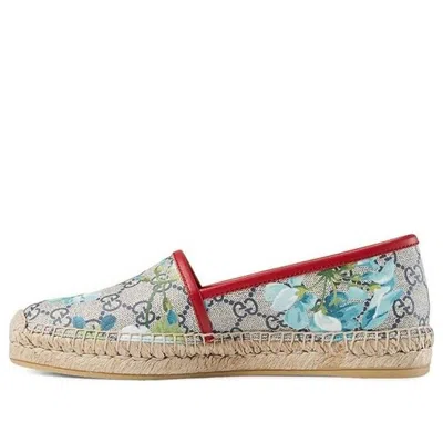 Gucci (wmns)  Gg Espadrilles 'blooms' In Multi