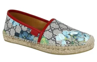 Gucci (wmns)  Gg Espadrilles 'blooms' In Multi