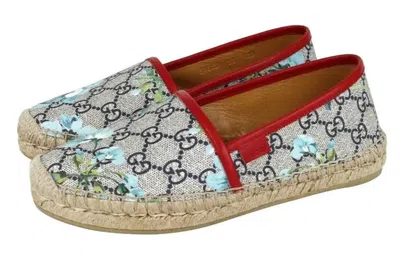 Gucci (wmns)  Gg Espadrilles 'blooms' In Multi