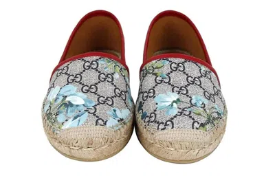 Gucci (wmns)  Gg Espadrilles 'blooms' In Multi