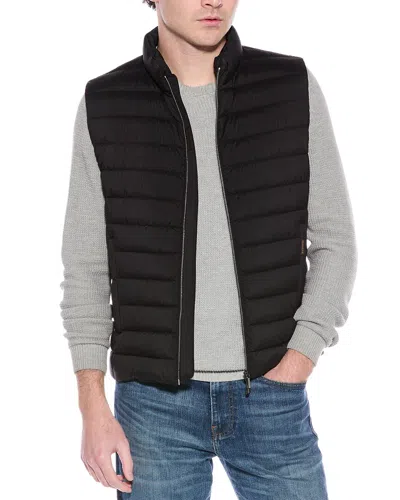 Moorer Calafa Down Jacket In Black