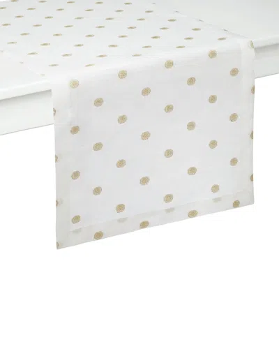 Mode Living Vogue Runner In White