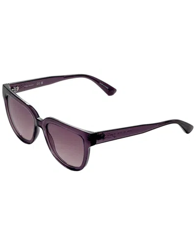Longchamp Women's Lo755s 52mm Sunglasses In Purple