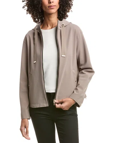 Herno Jacket In Gray