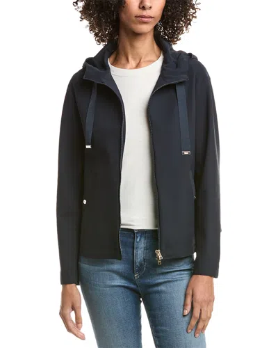 Herno Jacket In Blue