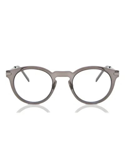 圆形镜框眼镜