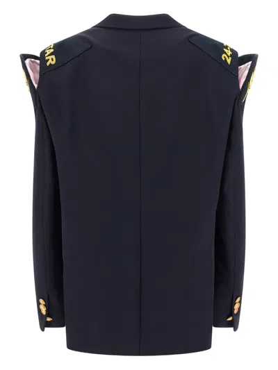 Dsquared2 Blazer - Azul In Blue