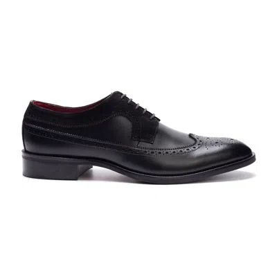 Carlos By Carlos Santana Felix Wingtip In Black