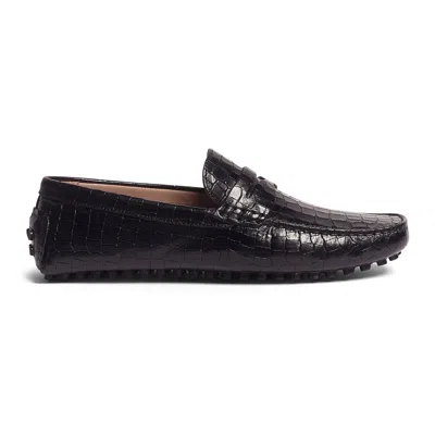 Carlos By Carlos Santana Ritchie Penny Loafer In Multi