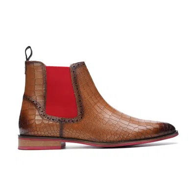 Carlos By Carlos Santana Mantra Chelsea Boot In Multi