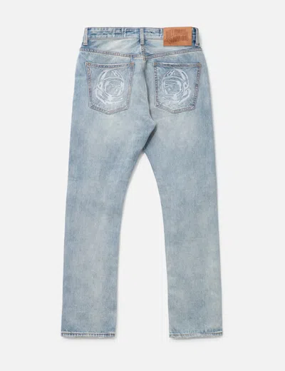 Billionaire Boys Club Bb Quickdraw Jeans In Blue
