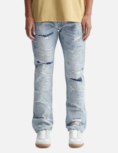 Billionaire Boys Club Bb Quickdraw Jeans In Blue