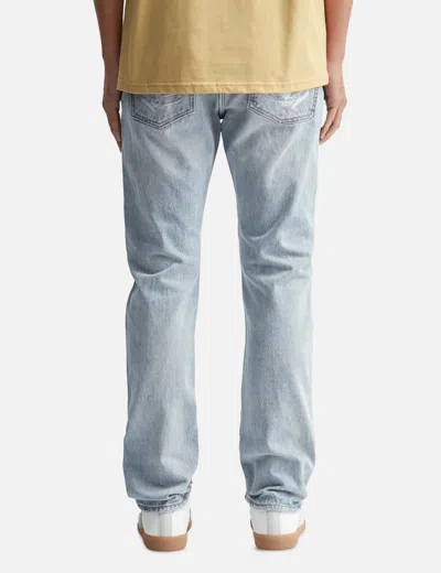 Billionaire Boys Club Bb Quickdraw Jeans In Blue