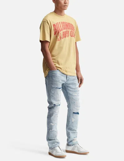 Billionaire Boys Club Bb Quickdraw Jeans In Blue