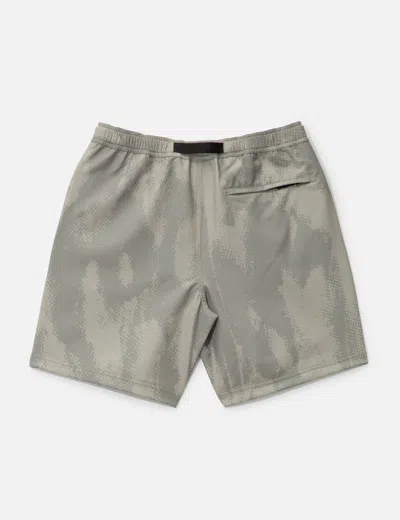 Purple Mountain Observatory Trek Shorts In Brown