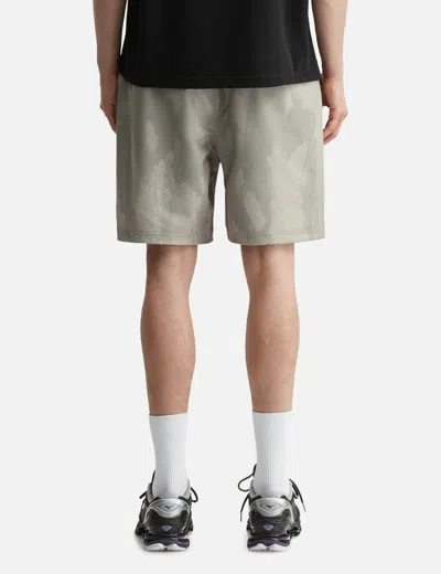 Purple Mountain Observatory Trek Shorts In Brown