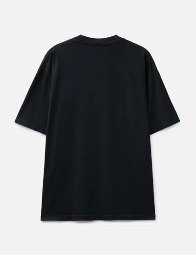 Pleasures Off Road T-shirt In Black